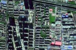 长丰卫星地图-河北省石家庄市正定县三里屯街道地图浏览
