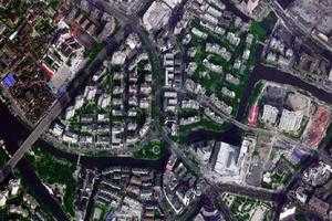 北大街衛星地圖-江蘇省無錫市梁溪區北大街街道地圖瀏覽