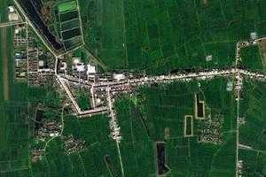七里塘鄉衛星地圖-安徽省滁州市定遠縣桑澗鎮、村地圖瀏覽