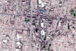 白杨河林场卫星地图-新疆维吾尔自治区阿克苏地区塔城地区托里县托里镇地图浏览