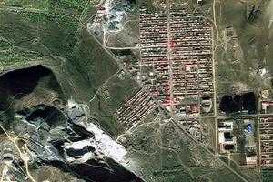 白音諾爾鎮衛星地圖-內蒙古自治區赤峰市巴林左旗三山鄉、村地圖瀏覽
