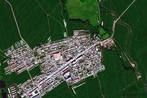 巨源镇卫星地图-黑龙江省哈尔滨市道外区道外农垦、村地图浏览