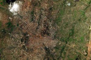沃罗杜古区(塞盖拉市)卫星地图-科特迪瓦沃罗杜古区(塞盖拉市)中文版地图浏览-沃罗杜古旅游地图