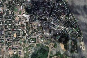 雅羅斯拉夫爾市衛星地圖-俄羅斯雅羅斯拉夫爾市中文版地圖瀏覽-雅羅斯拉夫爾旅遊地圖