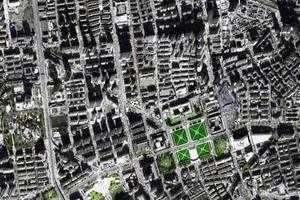 西岗区卫星地图-辽宁省大连市西岗区地图浏览