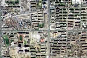 石臼卫星地图-山东省日照市东港区后村镇地图浏览