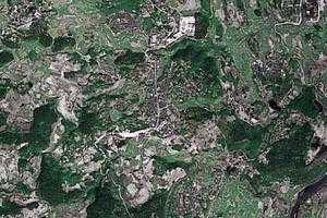 五合乡卫星地图-云南省保山市腾冲市五合乡、村地图浏览