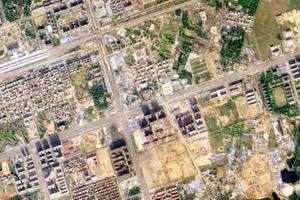 銀海區衛星地圖-廣西壯族自治區北海市銀海區地圖瀏覽