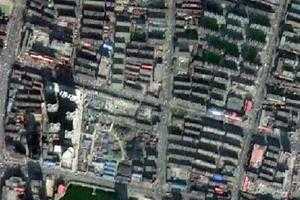 建設北街衛星地圖-河北省滄州市新華區建設北街街道地圖瀏覽