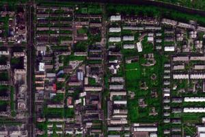 朱各庄10号社区卫星地图-北京市海淀区万寿路街道朱各庄社区地图浏览