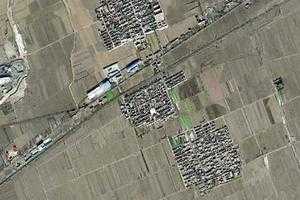 磨坊鄉衛星地圖-山西省忻州市代縣代縣居民事務中心、村地圖瀏覽