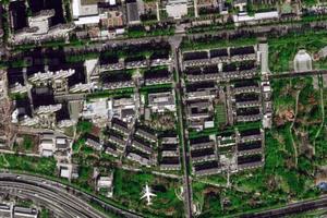 瑞祥里社区卫星地图-北京市朝阳区东湖街道管庄地区惠河西里社区地图浏览