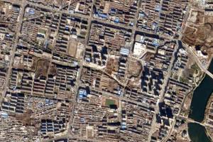 費縣衛星地圖-山東省臨沂市費縣、鄉、村各級地圖瀏覽