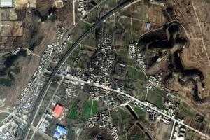 安城镇卫星地图-山东省济南市平阴县安城镇、村地图浏览