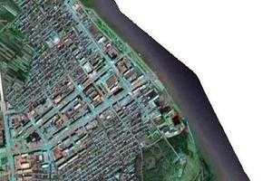 饶河镇卫星地图-黑龙江省双鸭山市饶河县西丰林场、村地图浏览