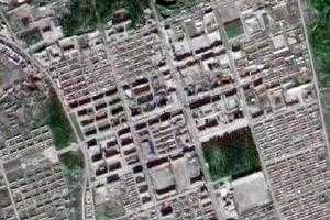 西林吉林业局卫星地图-黑龙江省大兴安岭地区漠河市古莲镇地图浏览