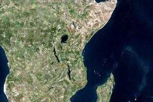 東非衛星地圖_東非國家地圖_東非城市中文版地圖瀏覽