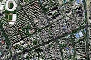 二工鄉衛星地圖-新疆維吾爾自治區阿克蘇地區烏魯木齊市新市區二工鄉、村地圖瀏覽
