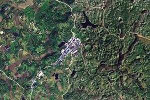 三合鎮衛星地圖-重慶市璧山區三合鎮、村地圖瀏覽