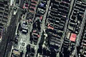 工人卫星地图-辽宁省铁岭市银州区工人街道地图浏览