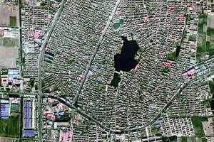 堂二里镇卫星地图-河北省廊坊市霸州市裕华街道、村地图浏览