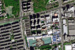 香蜜湾社区卫星地图-北京市顺义区空港街道誉天下社区地图浏览