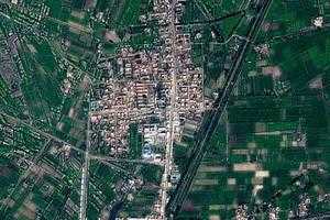 新公中鎮衛星地圖-內蒙古自治區巴彥淖爾市五原縣復興鎮、村地圖瀏覽