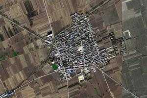 紫岩乡卫星地图-山西省忻州市忻府区秀容街道、村地图浏览