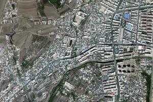 登士堡子鎮衛星地圖-遼寧省瀋陽市法庫縣吉祥街道、村地圖瀏覽