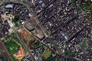 平湖卫星地图-广东省深圳市龙岗区吉华街道地图浏览