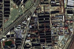 北京送变电公司社区卫星地图-北京市房山区拱辰街道南关村地图浏览