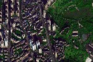 九宫庙卫星地图-重庆市大渡口区九宫庙街道地图浏览