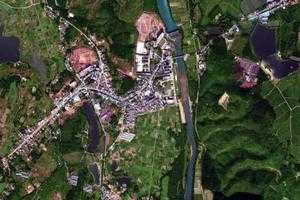 横石水镇卫星地图-广东省清远市英德市浛洸镇、村地图浏览