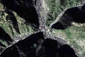 普馬鄉衛星地圖-四川省甘孜藏族自治州德格縣麥宿鎮、村地圖瀏覽