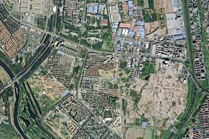 薛大人庄村卫星地图-北京市顺义区空港街道誉天下社区地图浏览