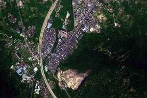 鎮隆鎮衛星地圖-廣東省惠州市惠陽區三和街道、村地圖瀏覽