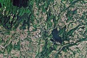 恒丰乡卫星地图-四川省宜宾市珙县恒丰乡、村地图浏览