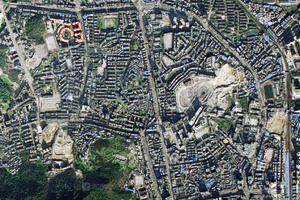 遵义市卫星地图-贵州省遵义市、区、县、村各级地图浏览