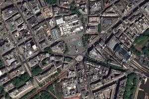 英國倫敦市旅遊地圖_英國倫敦市衛星地圖_英國倫敦市景區地圖