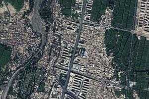 鄯善县卫星地图-新疆维吾尔自治区阿克苏地区吐鲁番市鄯善县、乡、村各级地图浏览