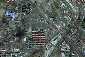 哈达镇卫星地图-辽宁省抚顺市东洲区章党镇、村地图浏览