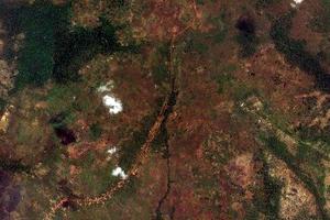 凯莫省(锡布市)卫星地图-中非凯莫省(锡布市)中文版地图浏览-凯莫旅游地图