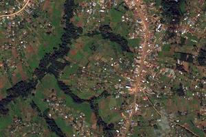 尼亞米拉市衛星地圖-肯亞尼亞米拉市中文版地圖瀏覽-尼亞米拉旅遊地圖