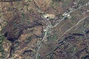 小康營鄉衛星地圖-甘肅省蘭州市榆中縣小康營鄉、村地圖瀏覽