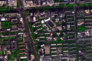 知春里西社区卫星地图-北京市海淀区中关村街道东里北社区地图浏览
