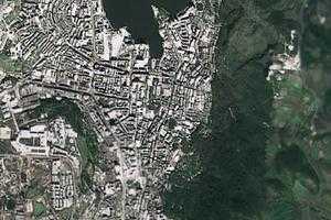 个旧市卫星地图-云南省红河哈尼族彝族自治州个旧市、区、县、村各级地图浏览