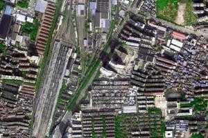 洪都卫星地图-江西省南昌市青云谱区沙井街道地图浏览