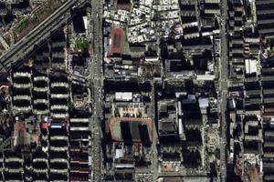 三街第二社區衛星地圖-北京市房山區拱辰街道南關村地圖瀏覽