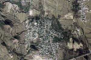 下河乡卫星地图-河北省保定市曲阳县下河乡、村地图浏览