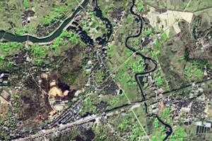 一六镇卫星地图-湖南省郴州市宜章县玉溪镇、村地图浏览